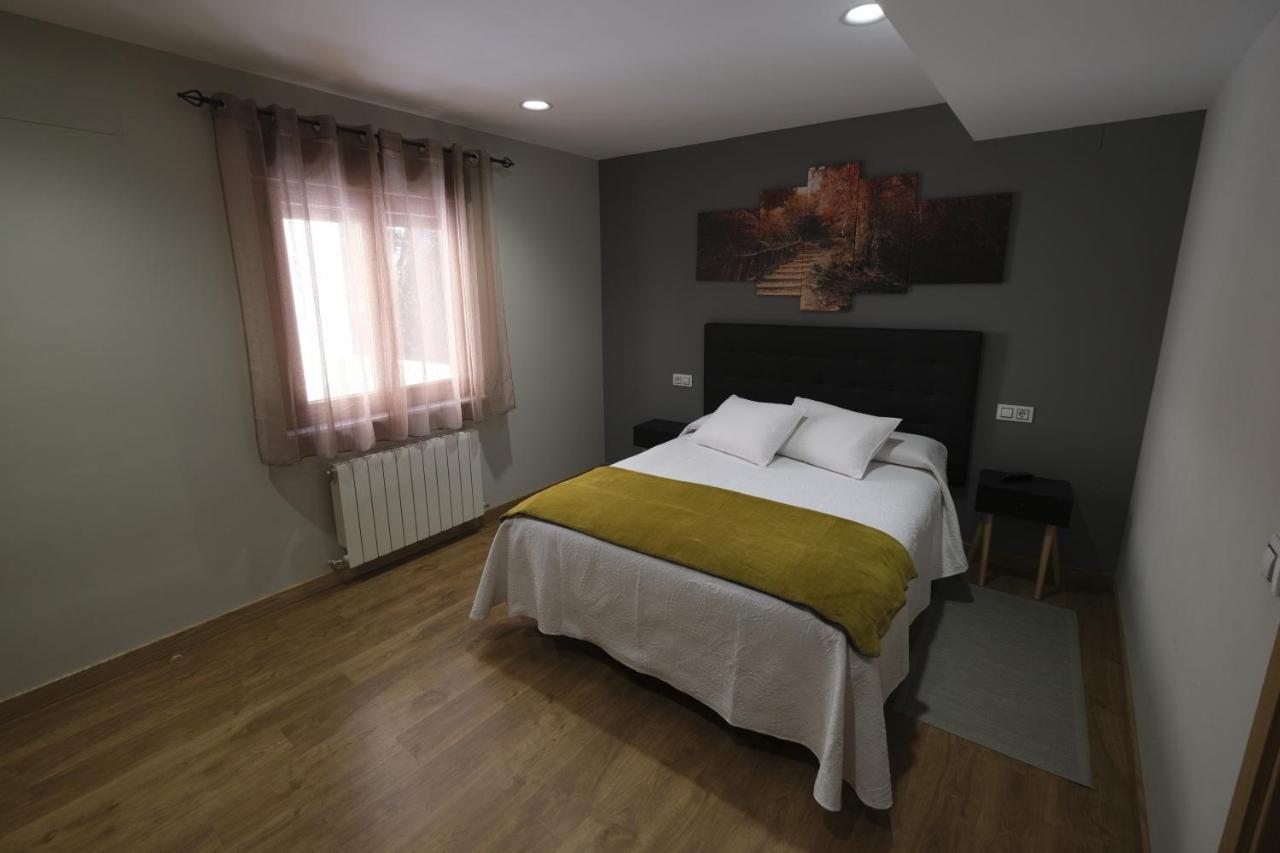 Hostal Restaurante Goya بيدراهيتا المظهر الخارجي الصورة