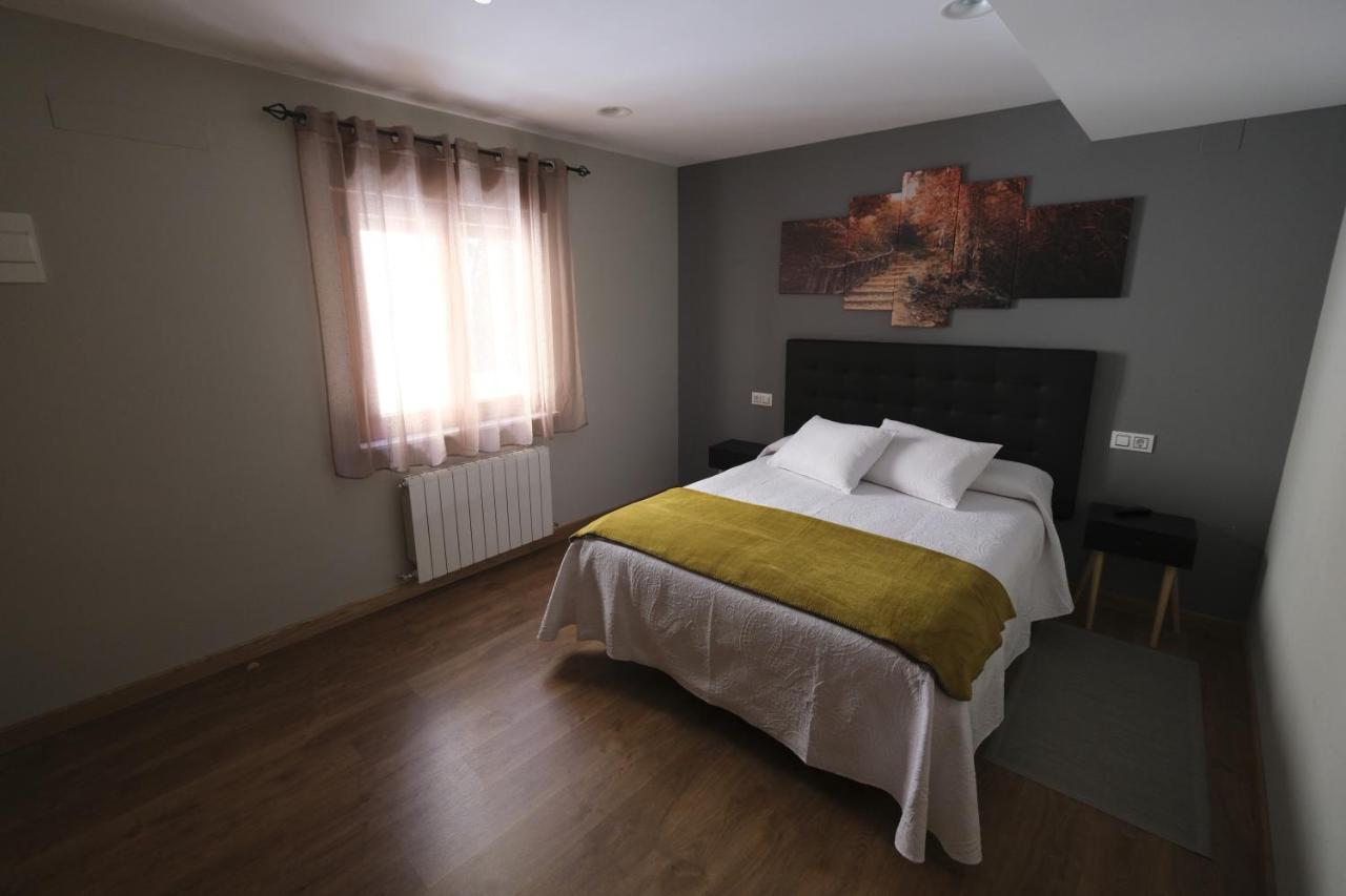 Hostal Restaurante Goya بيدراهيتا المظهر الخارجي الصورة