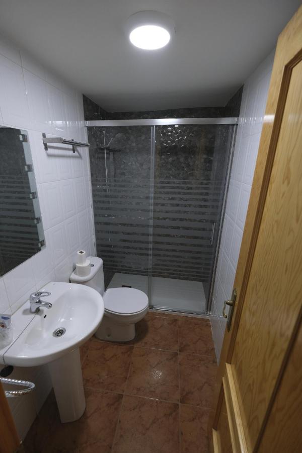 Hostal Restaurante Goya بيدراهيتا المظهر الخارجي الصورة