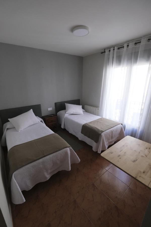 Hostal Restaurante Goya بيدراهيتا المظهر الخارجي الصورة