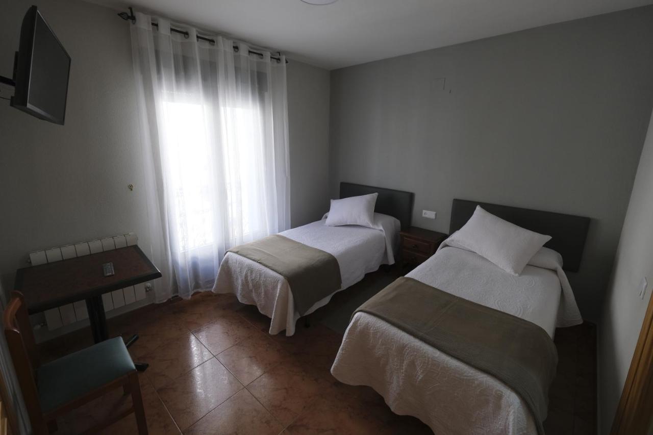 Hostal Restaurante Goya بيدراهيتا المظهر الخارجي الصورة