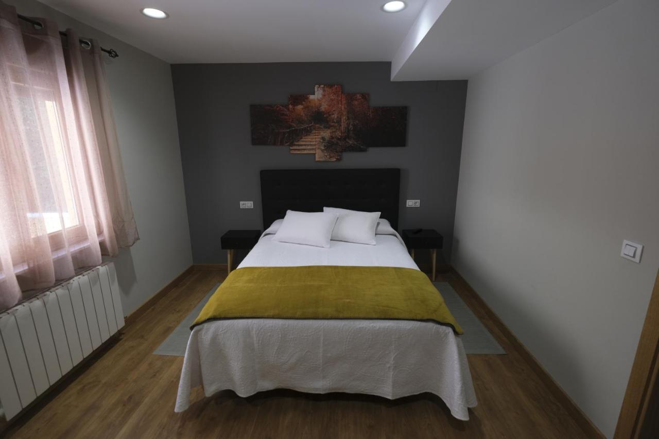 Hostal Restaurante Goya بيدراهيتا المظهر الخارجي الصورة