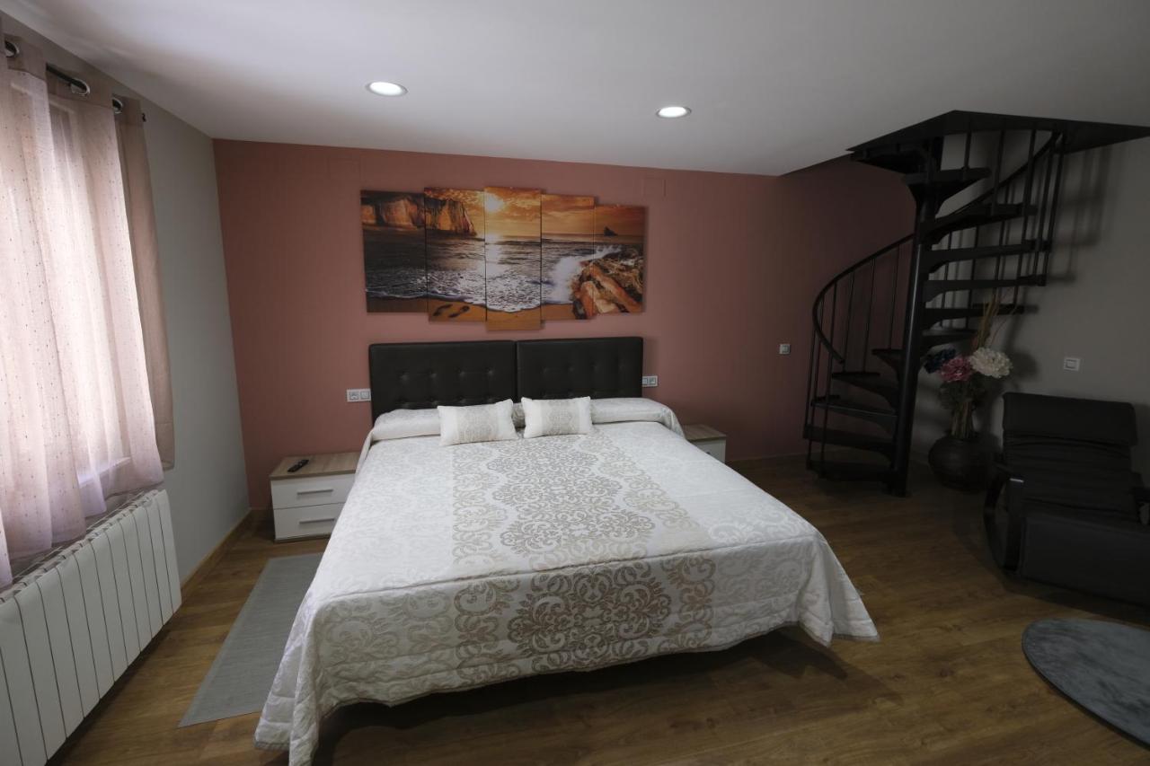 Hostal Restaurante Goya بيدراهيتا المظهر الخارجي الصورة