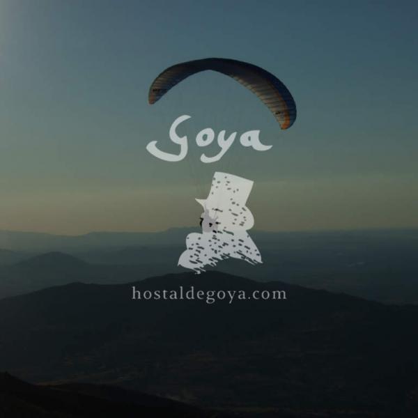 Hostal Restaurante Goya بيدراهيتا المظهر الخارجي الصورة