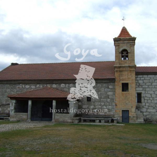 Hostal Restaurante Goya بيدراهيتا المظهر الخارجي الصورة