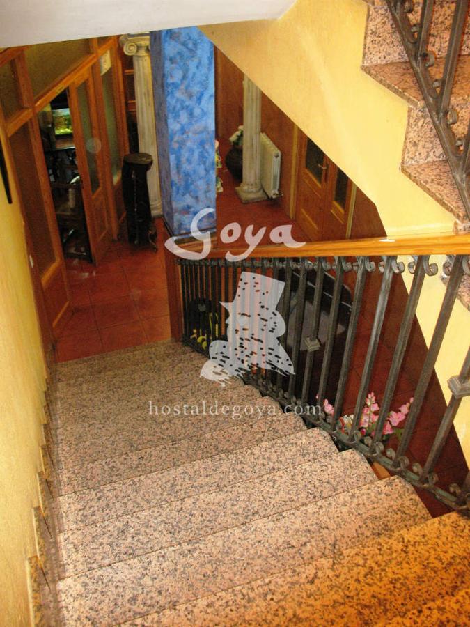 Hostal Restaurante Goya بيدراهيتا المظهر الخارجي الصورة