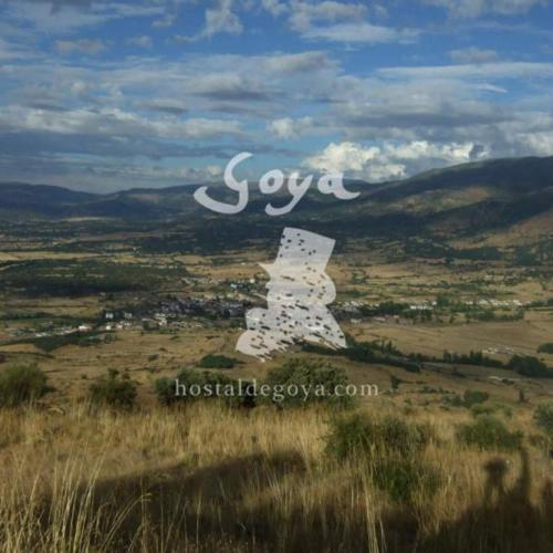 Hostal Restaurante Goya بيدراهيتا المظهر الخارجي الصورة